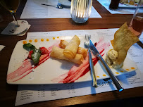 Restaurant Diosmos à Gelsenkirchen carte