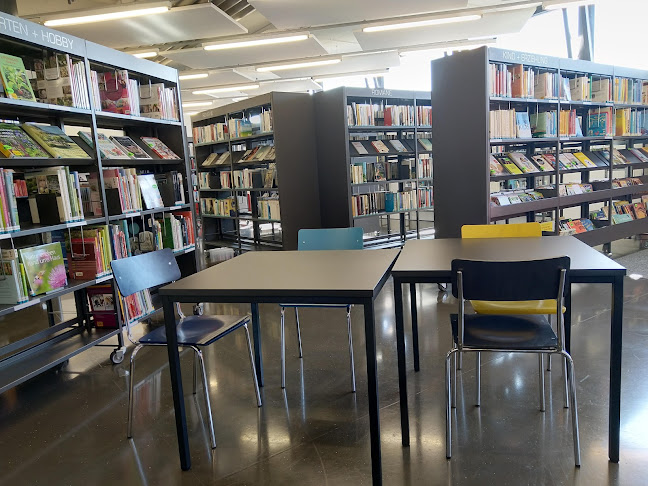 Bibliothek Uetikon am See - Buchhandlung