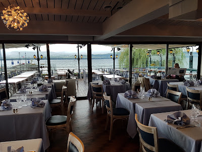 Hôtel Restaurant du Port à Yvoire