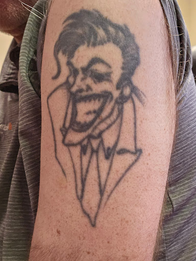 Explore wedding tattoo ideas, creative tattoo ideas in Fresno, available at Widows Walk Tattoo