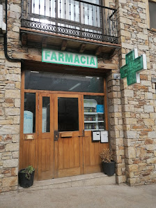 FARMACIA MONTEJO DE LA SIERRA REAL 11, LOCAL 2, 28190 Montejo de la Sierra, Madrid, España