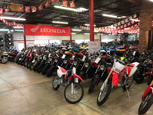 Motorcycle Dealer «Honda of Winston-Salem», reviews and photos, 591 S Stratford Rd, Winston-Salem, NC 27103, USA
