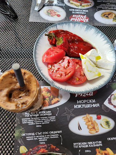 Opinii despre Red Hot Pizza în Варна - Ресторант