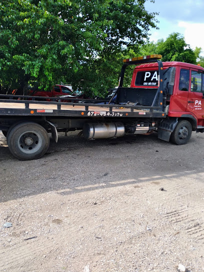 As Towing Service