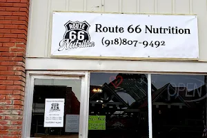 Route 66 Nutrition image