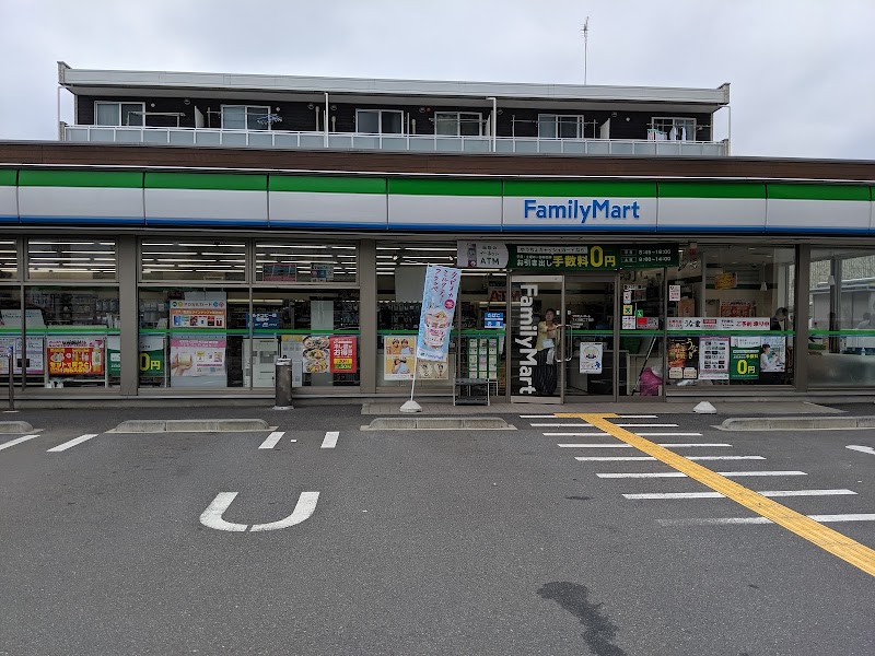 ファミリーマート ＴＫＳ錦二丁目店