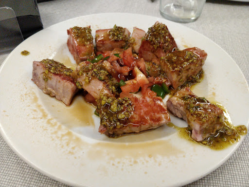 Información y opiniones sobre El Gallo de Arjona