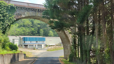 Pont de Chez Coulaud à Vignols
