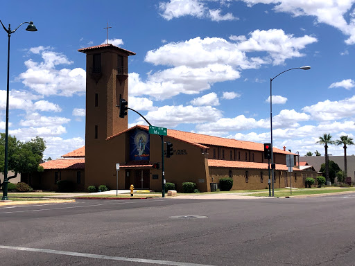Queen of Peace Catholic Church and School