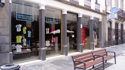 Benetton Calle Triana Gran Canaria