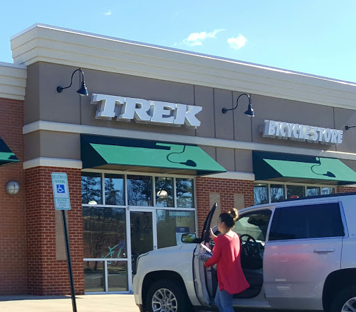 Bicycle Store «Trek Bicycles of Raleigh», reviews and photos, 10911 Raven Ridge Rd # 107, Raleigh, NC 27614, USA