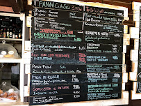 Restaurant Ristorante La Fiumara Beach à Grosseto (le menu)