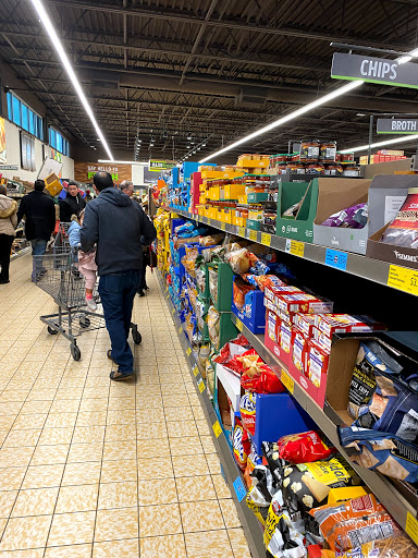Supermarket «ALDI», reviews and photos, 56 Lakeview Ave, Clifton, NJ 07011, USA