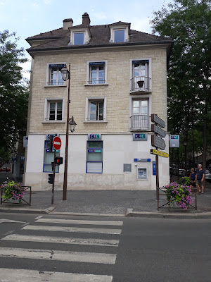 CIC à Mantes-la-Jolie