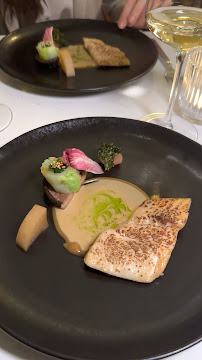 Foie gras du Restaurant français Akabeko − Restaurant Fusion Français et Japonais à Paris - n°17