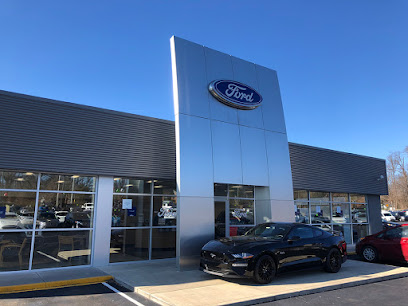 Stearns Ford Service Center