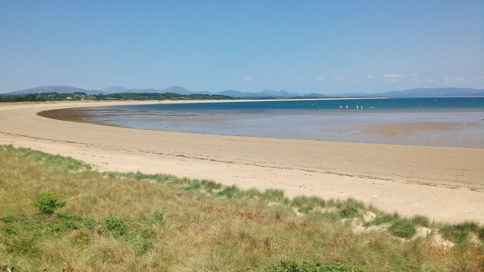 Photo de Traeth Glan-y-Don avec un niveau de propreté de très propre