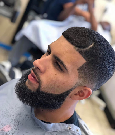 Barber Shop «All In The Wrists Barbershop», reviews and photos, 11 W 22nd St, Indianapolis, IN 46202, USA