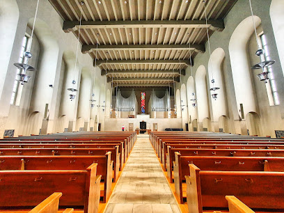 Kirchenkreis sechs - Evangelisch-reformierte Kirchgemeinde Zürich