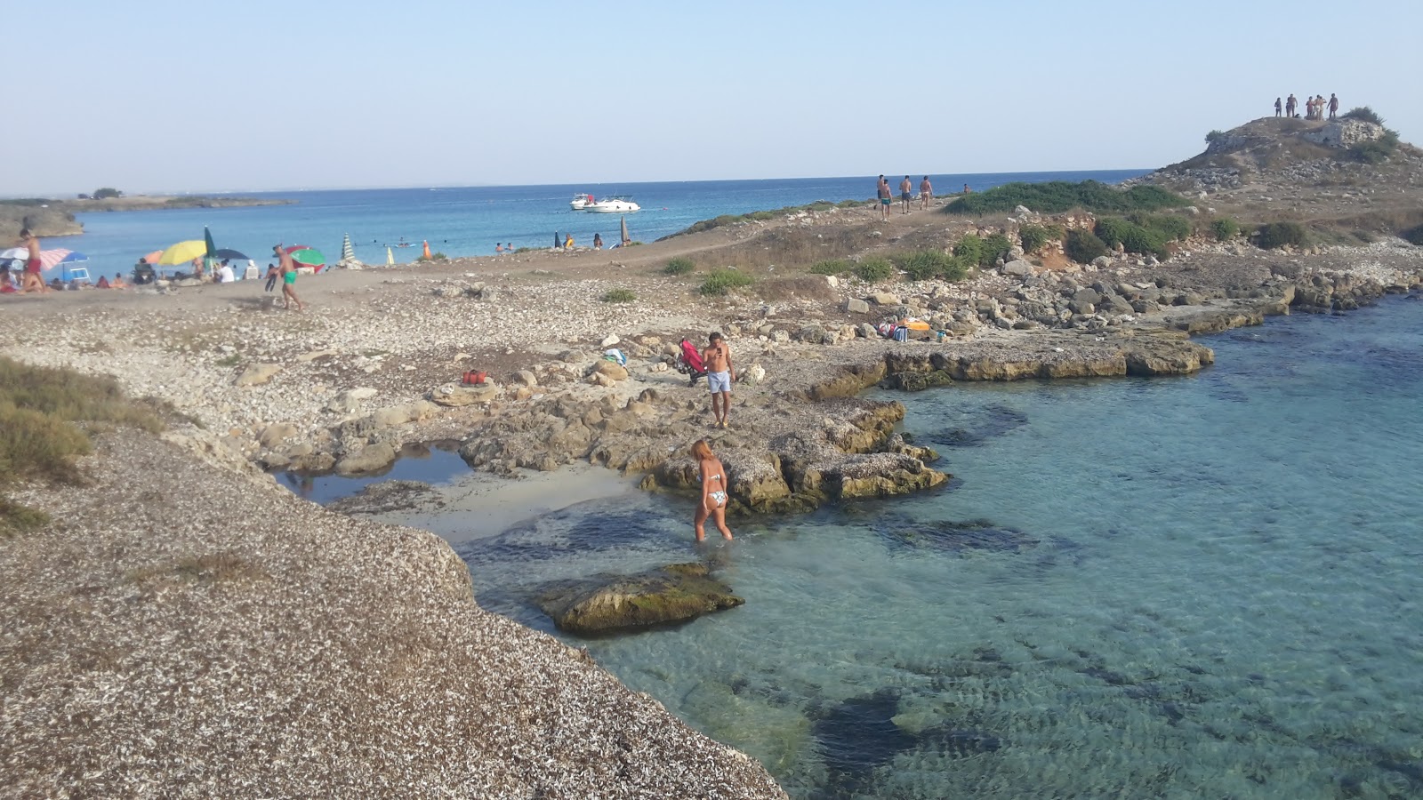 Spiaggia di Torre Castiglione photo #9