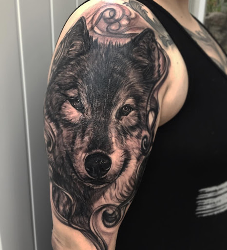 Tattoo Shop «CAUSALITY Tattoo Company», reviews and photos, 60 Connecticut Ave #6, Norwalk, CT 06850, USA