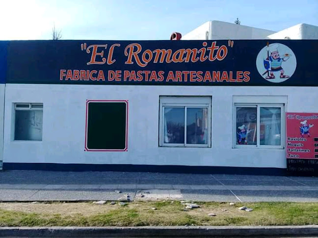 El Romanito - Fábrica de Pastas