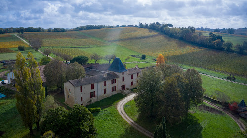 Château La Peyruche à Langoiran