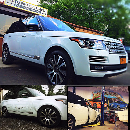 Auto Body Shop «Auto Pro Collision», reviews and photos, 65 Grasmere Ave, Staten Island, NY 10305, USA
