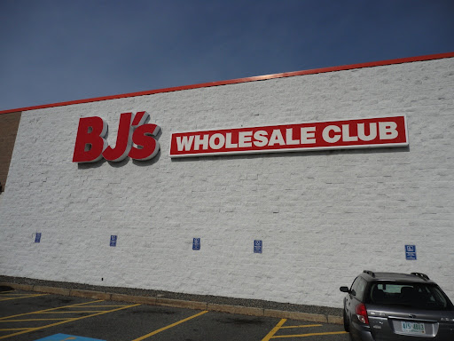 Warehouse club «BJ’s Wholesale Club», reviews and photos, 6 Hutchinson Dr, Danvers, MA 01923, USA