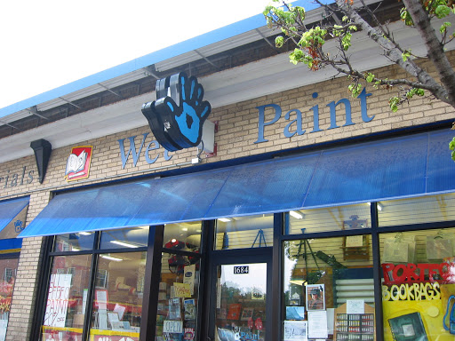 Art Supply Store «Wet Paint», reviews and photos, 1684 Grand Ave, St Paul, MN 55105, USA