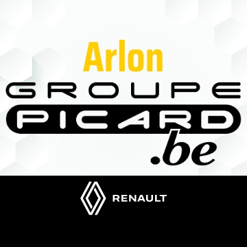 Renault Arlon - Groupe Picard - Autobedrijf Garage
