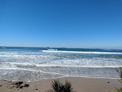 Praia da Ribanceira'in fotoğrafı düz ve uzun ile birlikte