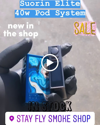 Tobacco Shop «Stay fly smoke shop», reviews and photos, 6761 Stanford Ranch Rd, Rocklin, CA 95677, USA