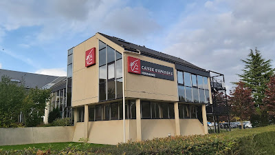 Caisse d'Epargne Normandie à Caen