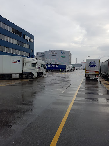 Rezensionen über Rhenus Logistics AG in Muttenz - Kurierdienst