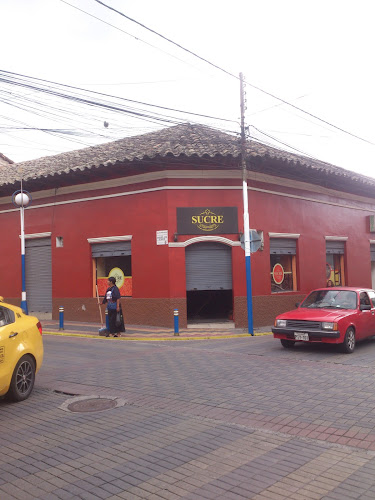 Opiniones de Sucre Restaurant en Otavalo - Restaurante