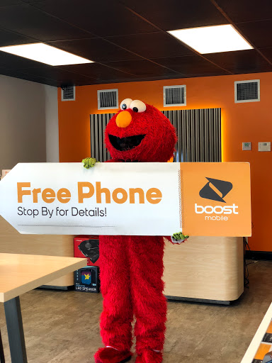 Cell Phone Store «Boost Mobile», reviews and photos, 3364 W Broward Blvd, Fort Lauderdale, FL 33312, USA