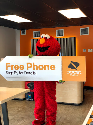 Cell Phone Store «Boost Mobile», reviews and photos, 3364 W Broward Blvd, Fort Lauderdale, FL 33312, USA