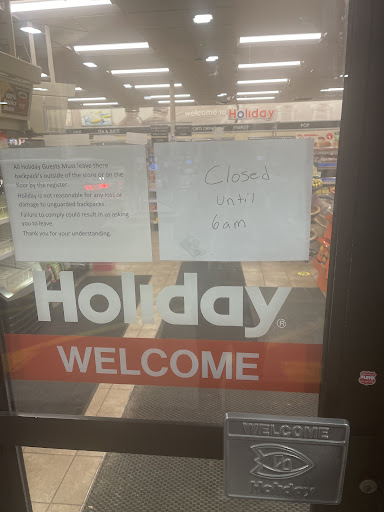 Convenience Store «Holiday Stationstores», reviews and photos, 2801 Hopkins Crossroad, Minnetonka, MN 55343, USA