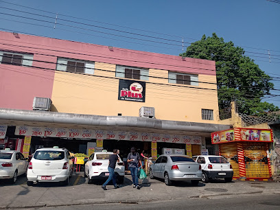 Rede Plus Supermercados Brasilândia São Paulo