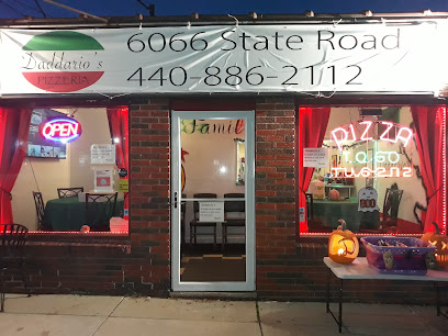 Daddario Pizzeria - 6066 State Rd, Parma, OH 44134