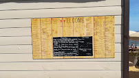 Restaurant de spécialités à base de poisson-pêcheur Welcome Beach à Le Lavandou - menu / carte