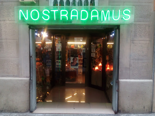 Tienda Esotérica Nostradamus