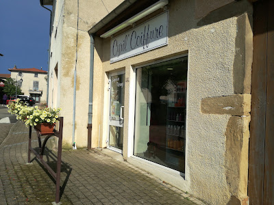 Cyril'Coiffure à Reventin-Vaugris