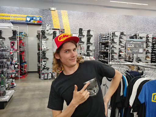 Motorcycle Parts Store «Cycle Gear», reviews and photos, 4240 Kearny Mesa Rd, San Diego, CA 92111, USA