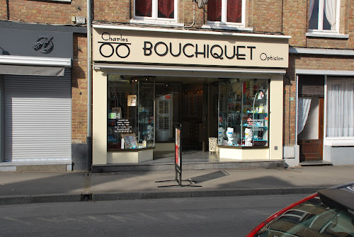 Charles Bouchiquet Opticien à Bergues