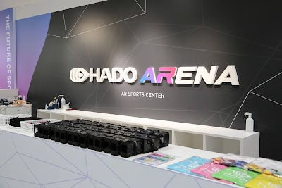 HADO ARENA カリーノ菊陽
