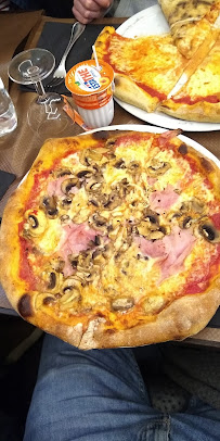 Pizza du Restaurant italien Da Piero Pizza & Pasta à Paris - n°14