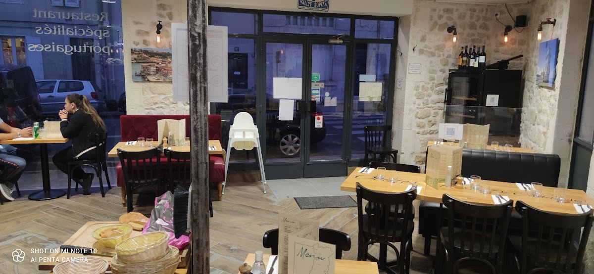 Restaurant La Porte Royale à La Rochelle