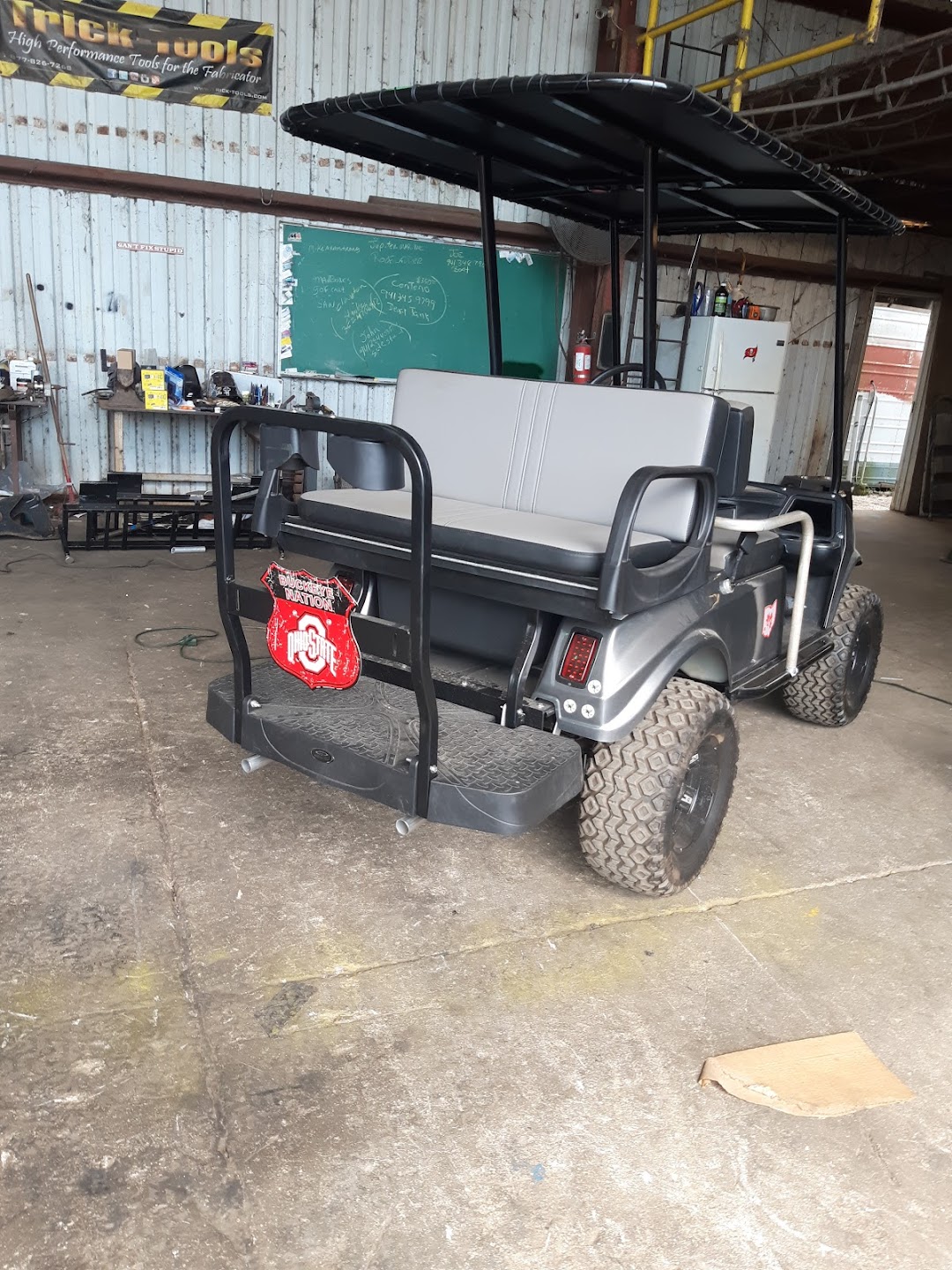 All Phases Welding & Fabrication, Inc.